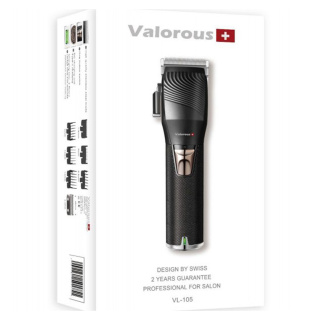 ماشین اصلاح حرفه ای والوروس سری Swiss مدل VL 105
