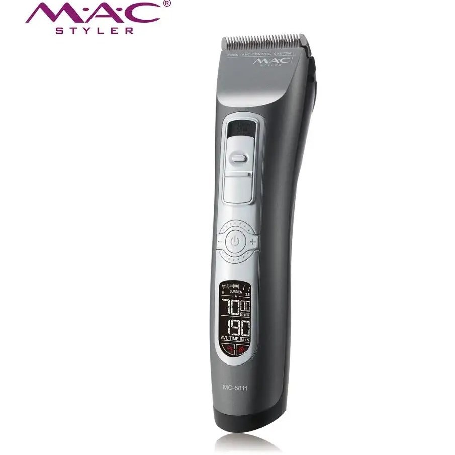ماشین اصلاح سر و صورت مک استایلر MC-5817