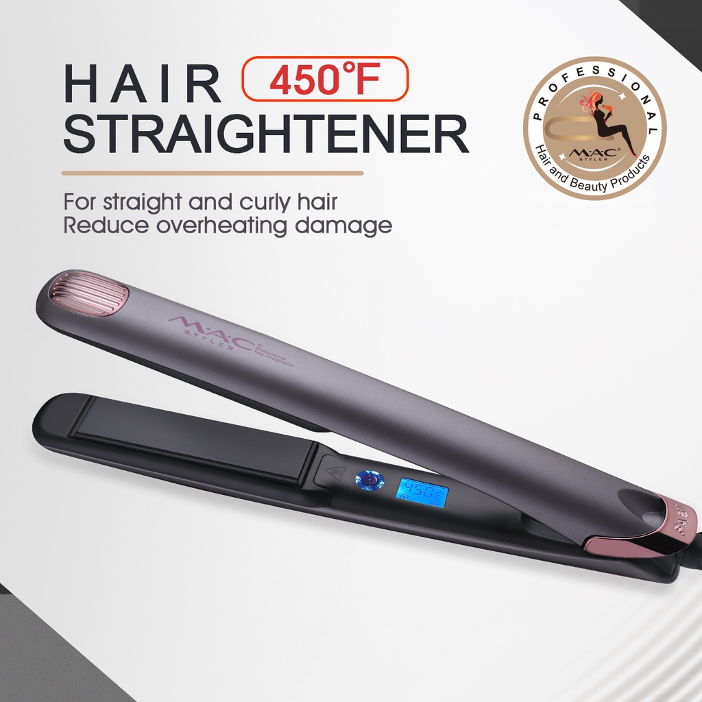 اتو مو مک استایلر مدل MC-3076A