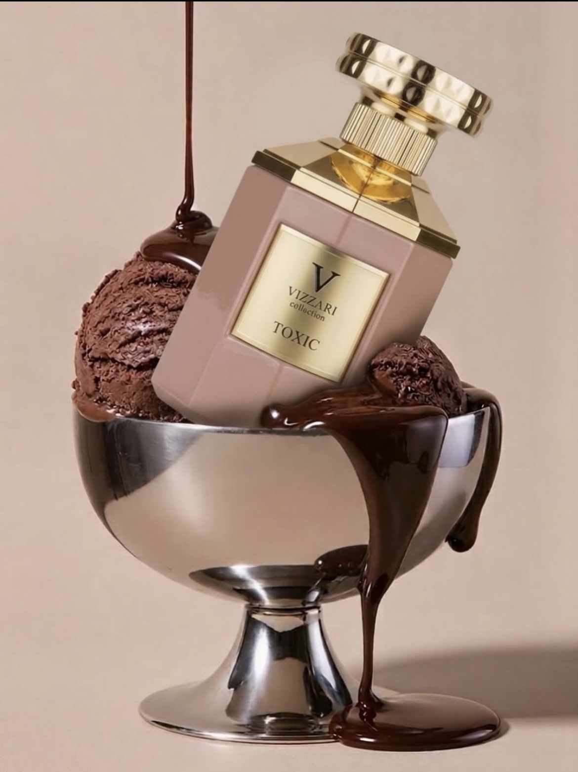 عطر زنانه ویزاری مدل تاکسیک