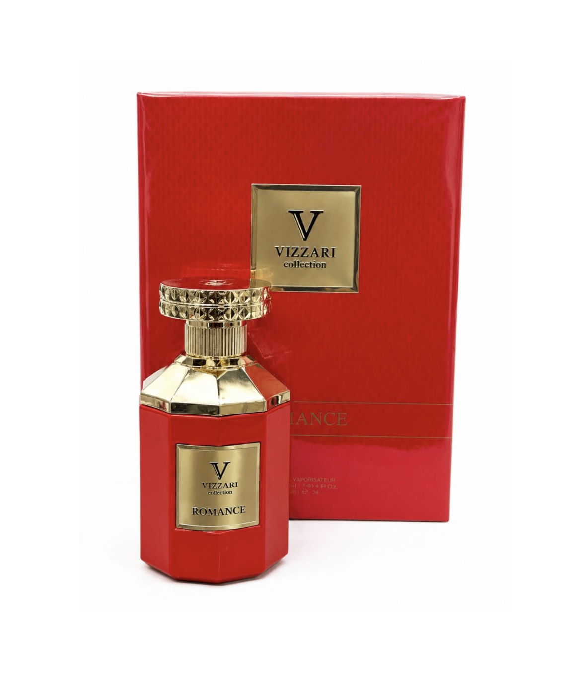 عطر زنانه ویزاری مدل رومنس