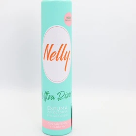 موس مو فر طبیعی نلی Nelly Ultra Rizo Styling Mousse
