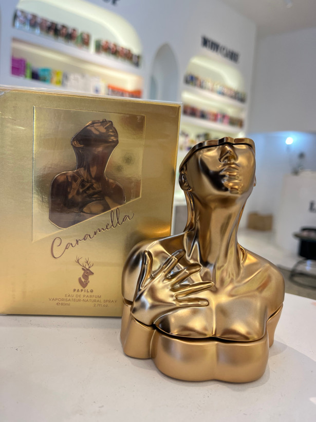عطر و ادکلن زنانه پاپیلو بیلی آیلیش حجم 80 میل